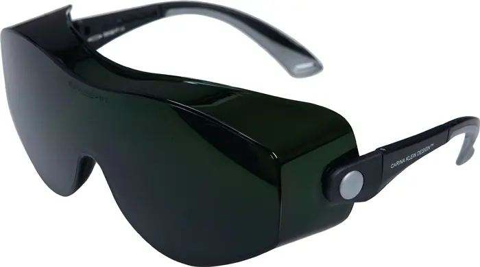 Schweißerbrille CARINA KLEIN DESIGN™ 12799 EN 166 1 FT,EN 169,EN 171 PC ,TPR Ausverkauf