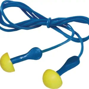 Markenprodukt Gehörschutzstöpsel E-A-R™ Express™ Corded EN 352-2:2020 SNR 28 dB 100PA/Krt.3M