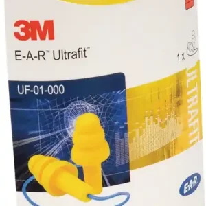 Solange Der Vorrat Reicht Gehörschutzstöpsel E-A-R™ Ultrafit™ EN 352-2:2020 SNR 29 dB 50PA/Krt.3M