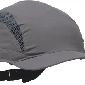 Sonderaktion Anstoßkappe First Base™ 3 Classic 52-65cm grau wasserfest EN812:A1 3M