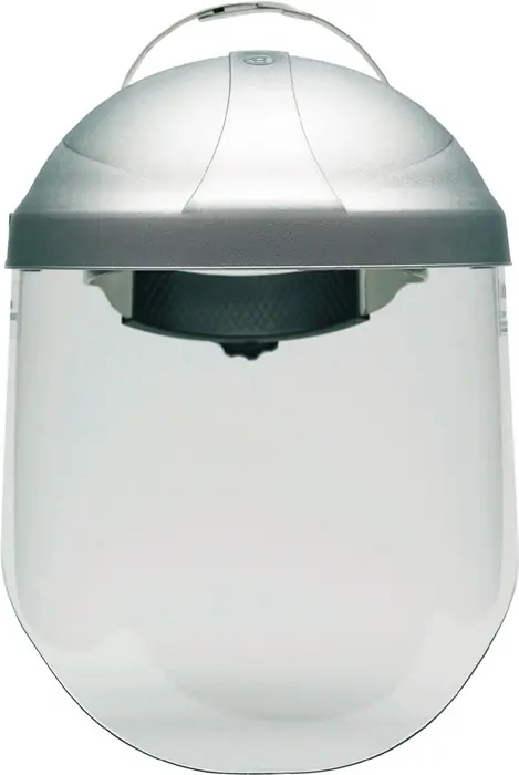 Kopfhalterung u.Visier Tuffmaster H8 WP96 m.Visier PC klar 3M Online Kaufen