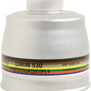 Sonderaktion Mehrbereichskombifilter DIRIN 530 A2B2E2K2 HgNO 20CO-P3 f.