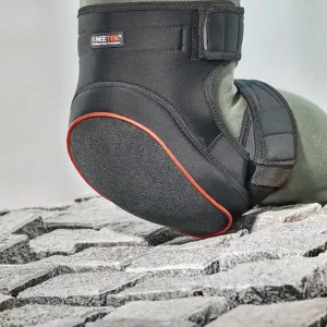 Sale Knieschoner KevSafe DIN/EN14404 univ.schwarz KNEETEK