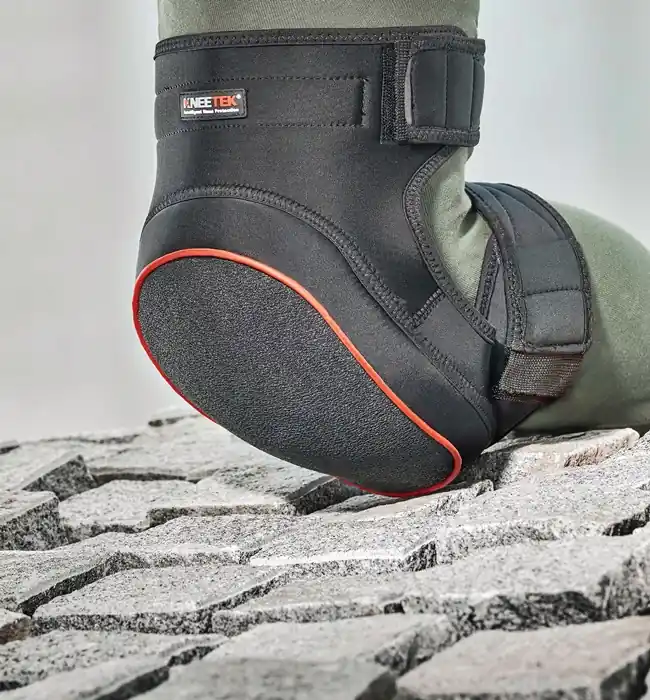 Sale Knieschoner KevSafe DIN/EN14404 univ.schwarz KNEETEK