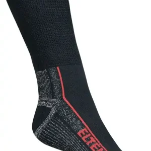 Funktionssocke Perfect Fit Socks Gr.35-38 schwarz/grau ELTEN Mega-Angebot
