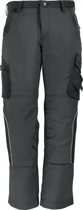 Arbeitshose BRUNO Gr.58 anthrazit/schwarz FHB Neuheit