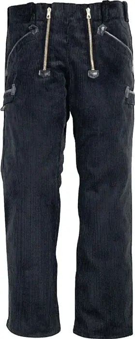 Neue Kollektion Zunfthose PAUL Gr.46 schwarz FHB