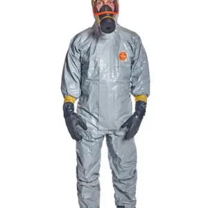 Neue Ware Schutzoverall Tychem® 6000 F Gr.L grau PSA III DUPONT