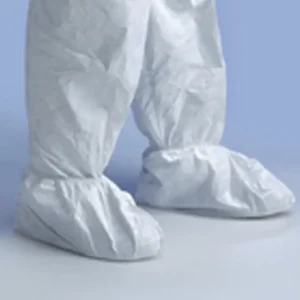 Überziehschuh Tyvek® L.ca.40cm weiß PSA I DUPONT VE: 400 Stück Mega-Angebot