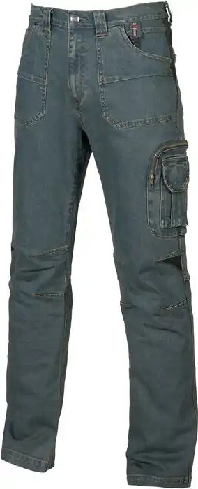 Top-Preis Smart Jeanshose Traffic Gr.48 blau U.POWER