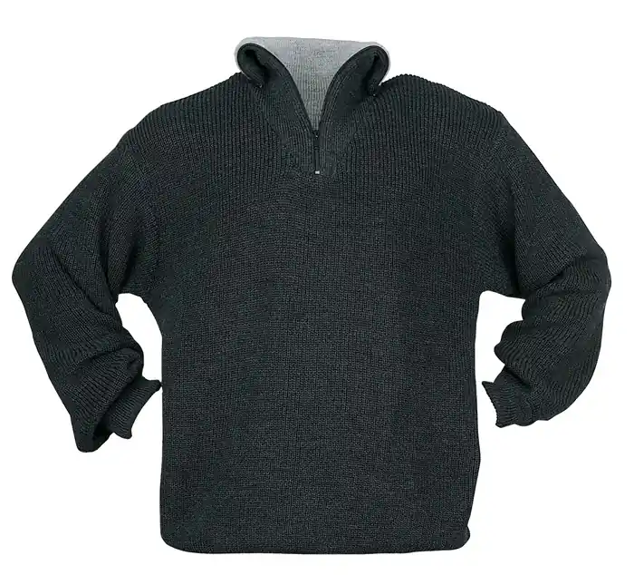 Pullover Gr.M anthrazit Versand Am Gleichen Tag