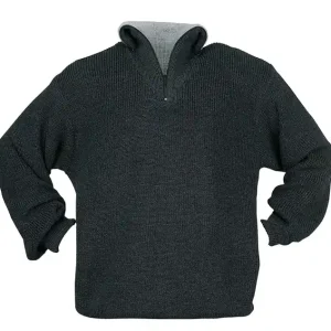 Pullover Gr.L anthrazit Markenware