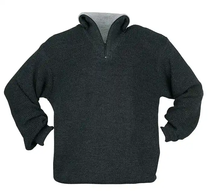 Pullover Gr.L anthrazit Markenware