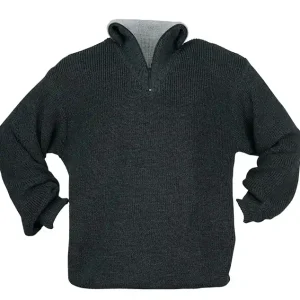 Preisreduziert Pullover Gr.XXL anthrazit