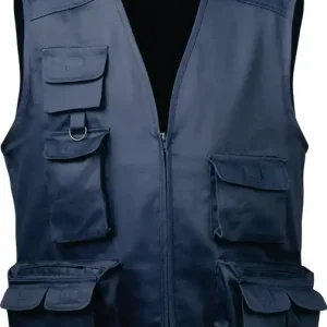 Weste Asendorf Gr.L marine CRAFTLAND Must-Have