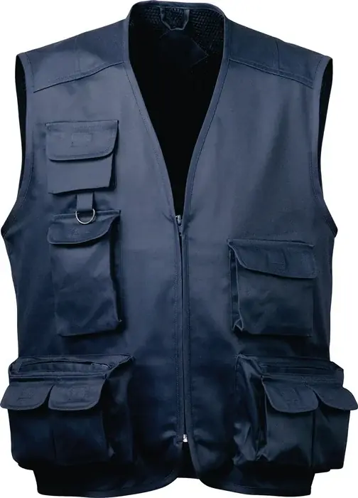 Weste Asendorf Gr.L marine CRAFTLAND Must-Have
