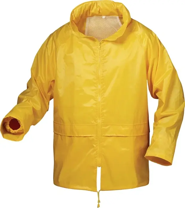 Preisknaller Regenschutzjacke Herning Gr.L gelb CRAFTLAND