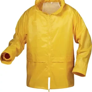 Regenschutzjacke Herning Gr.XXL gelb CRAFTLAND Super-Preis