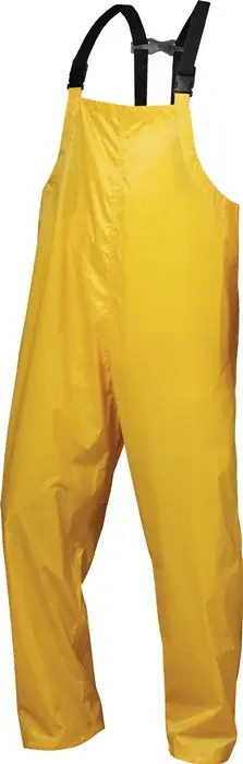 Abverkauf Regenschutzlatzhose Ribe Gr.L gelb CRAFTLAND