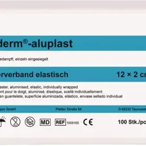 Zertifiziert Fingerverband aluderm®-aluplast elastisch SÖHNGEN