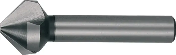 Kegelsenker DIN 335C 90Grad D.31mm HM Blank Z.3 Schaft-D.12mm RUKO Markenware