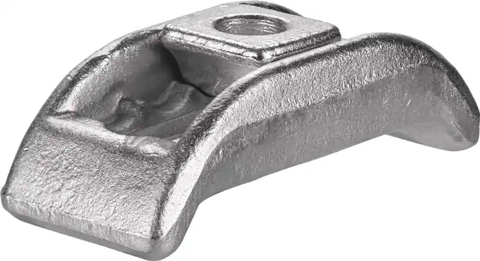 Spannpratze Nr.6313K Gr.13 f.T-Nut 12+14mm Spann-H.0-35mm AMF Angebot