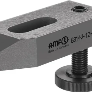 Knallerangebot Spanneisen Nr.6314V f.T-Nut 24+28mm Spann-H.20-133mm AMF