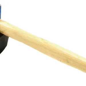Plattenlegerhammer 1500g eck.(anvulkanisiert) Sonderaktion