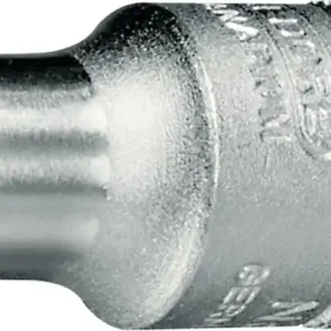 Zertifiziert Steckschlüsseleinsatz 30 3/8 Zoll 6-kant SW 16mm L.30mm GEDORE