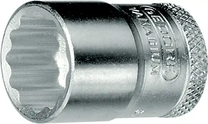 Steckschlüsseleinsatz D 30 3/8 Zoll 12-kant SW 18mm L.30mm GEDORE Top-Angebot