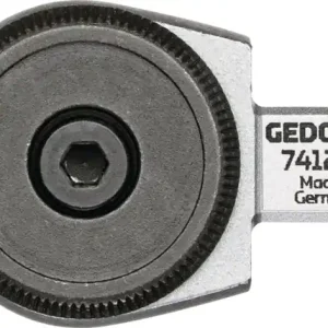 Einsteckumschaltknarre 7412-02 1/2 Zoll 9x12mm CV-Stahl GEDORE Finale Aktion