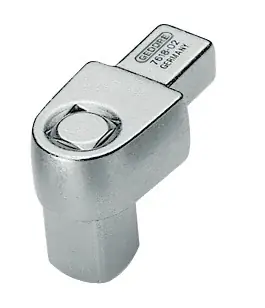 Bestpreis Einsteckvierkant 7618-02 1/2 Zoll 14x18mm CV-Stahl GEDORE