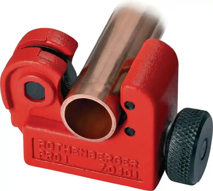 Rohrabschneider MINICUT 3-16mm Cu,Ms,AL,dünnwandige Stahlrohre ROTHENBERGER Top-Seller
