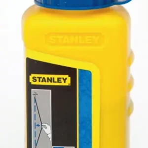 Schlagschnurkreide 225g blau Ku.-Flasche STANLEY Neu Im Sortiment