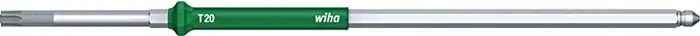 Wechselkl.26064 T 6 0,6 Nm dunkelgrün L.175mm WIHA Neu