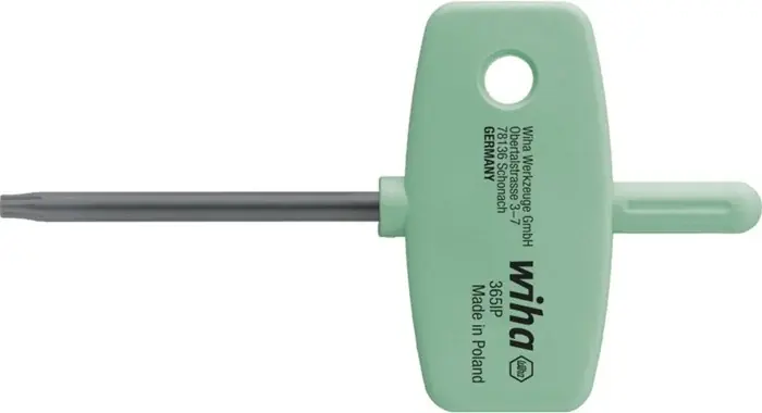 Ausverkauf Schraubendreher m.Schlüsselgriff 365IP 9 IPx40mm WIHA