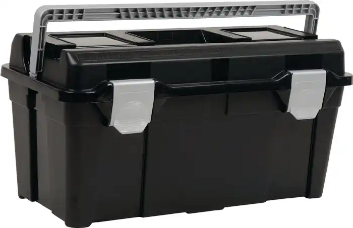 Werkzeugkoffer Toolbox 35-50 B580xT290xH285mm PP RAACO Direkt Vom Hersteller