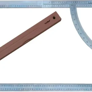 Direktkauf Anreißgerät Alpha Classic Set 500mm Buchenholzschmiege VA rostfr.HEDUE