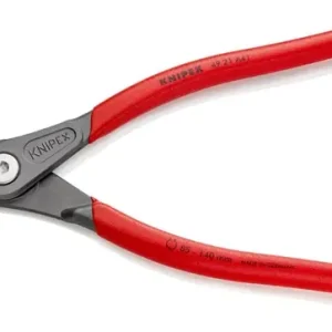 Außensicherungsringzange A 41 f.Wellen D.85-140mm 90Grad gew.L.305mm KNIPEX Sale