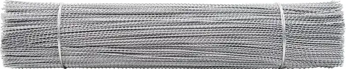 Rabatt Plombendraht in.0,5/auß.0,3mm 1,1mm L.0,2m Fe verz.1/2kg/Bund