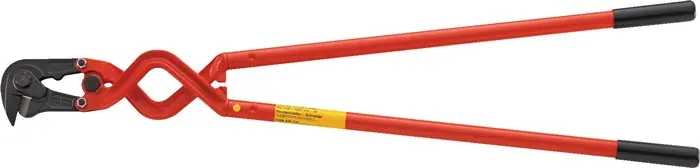 Ausverkauf Baustahlmattentiefschneider Gesamt-L.1000mm weich 11mm mittel 9mm hart 6mm VBW