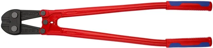 Bolzenschneider L.760mm Mehrkomp.-Hüllen weich 11mm mittel 9mm hart 8mm KNIPEX Sale