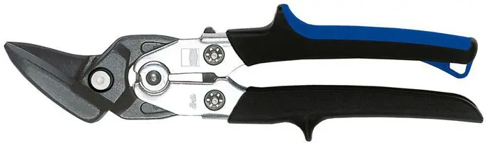 Idealblechschere D27AL L.260mm li.STA max.1,2mm VA max.1mm ERDI Preiswert