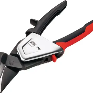 Idealblechschere D39ASS L.230mm re.STA max.1,2mm VA max.1mm ERDI Highlight