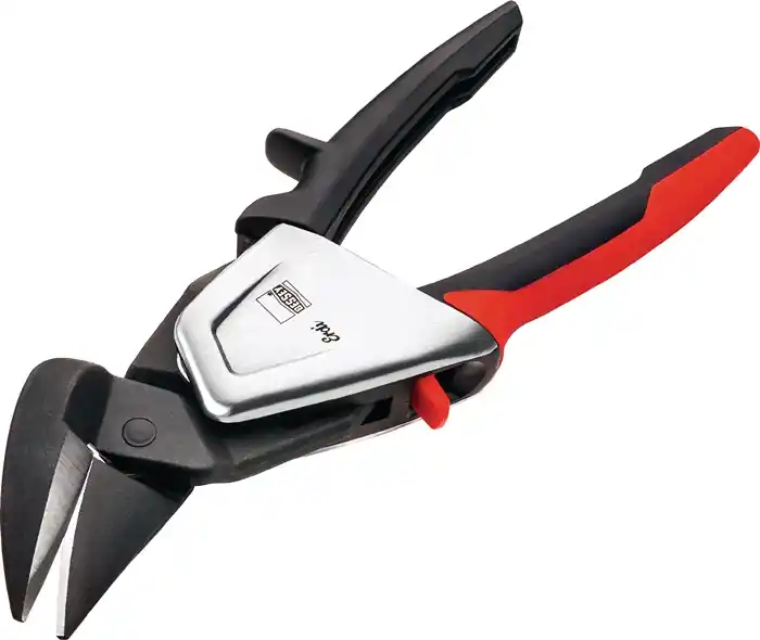 Idealblechschere D39ASS L.230mm re.STA max.1,2mm VA max.1mm ERDI Highlight
