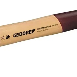 Günstig Schlosserhammer Rotband-Plus 1000g Stiel-L.360mm Hickory m.Stahlschutzhülse