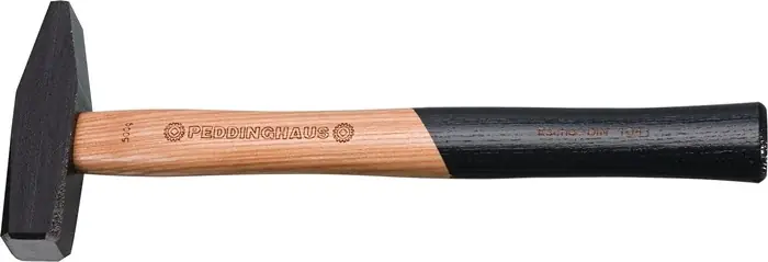 Schlosserhammer 1000g Stiel-L.360mm Hickory PEDDINGHAUS Neue Kollektion