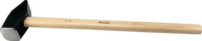Vorschlaghammer 5000g Hickory PEDDINGHAUS Abverkauf