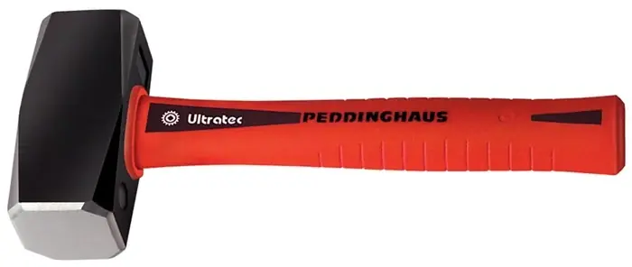 Fäustel Ultratec Kopfgewicht 1000g 3-Komp.PEDDINGHAUS Jetzt Bestellen
