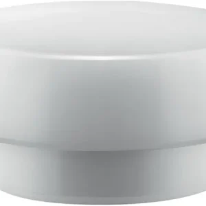 Echt Schonhammerkopf SIMPLEX Kopf-Ø 140mm Superplastik weiß mittelh.HALDER